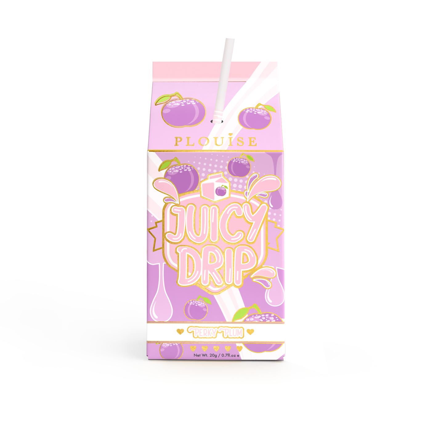 P. Louise Juicy Drip Lip Duo