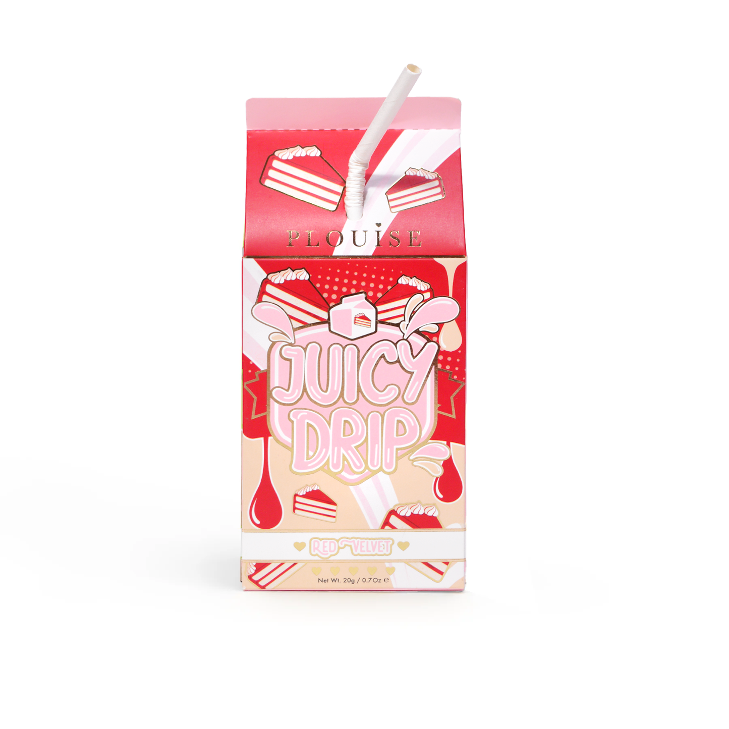 P. Louise Juicy Drip Lip Duo