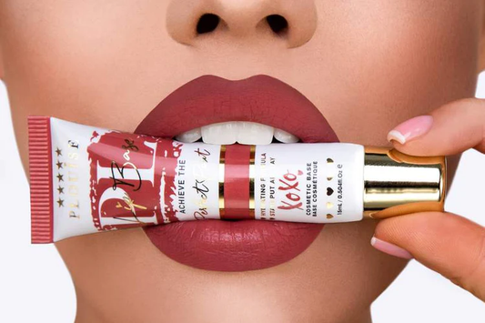 Boost Your Lips with These 4 Steps