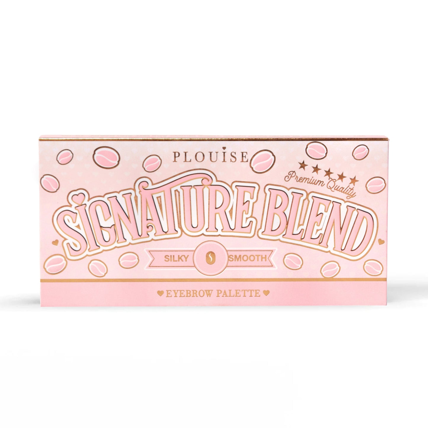 P. Louise Signature Blend Eyebrow Palette