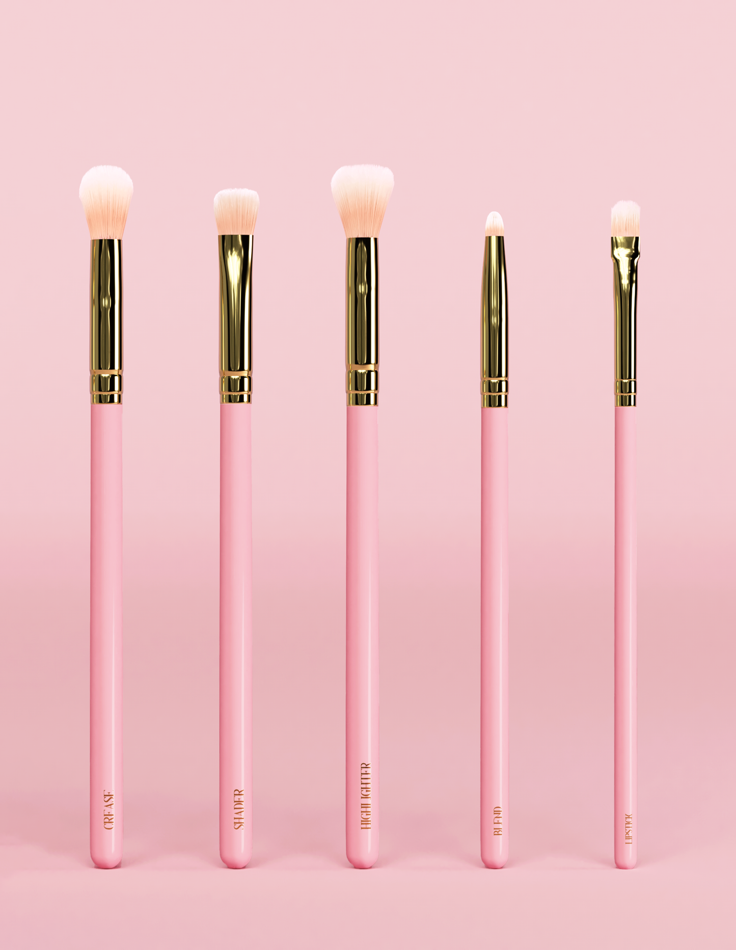 P.Louise Tiny Tools Brush Set