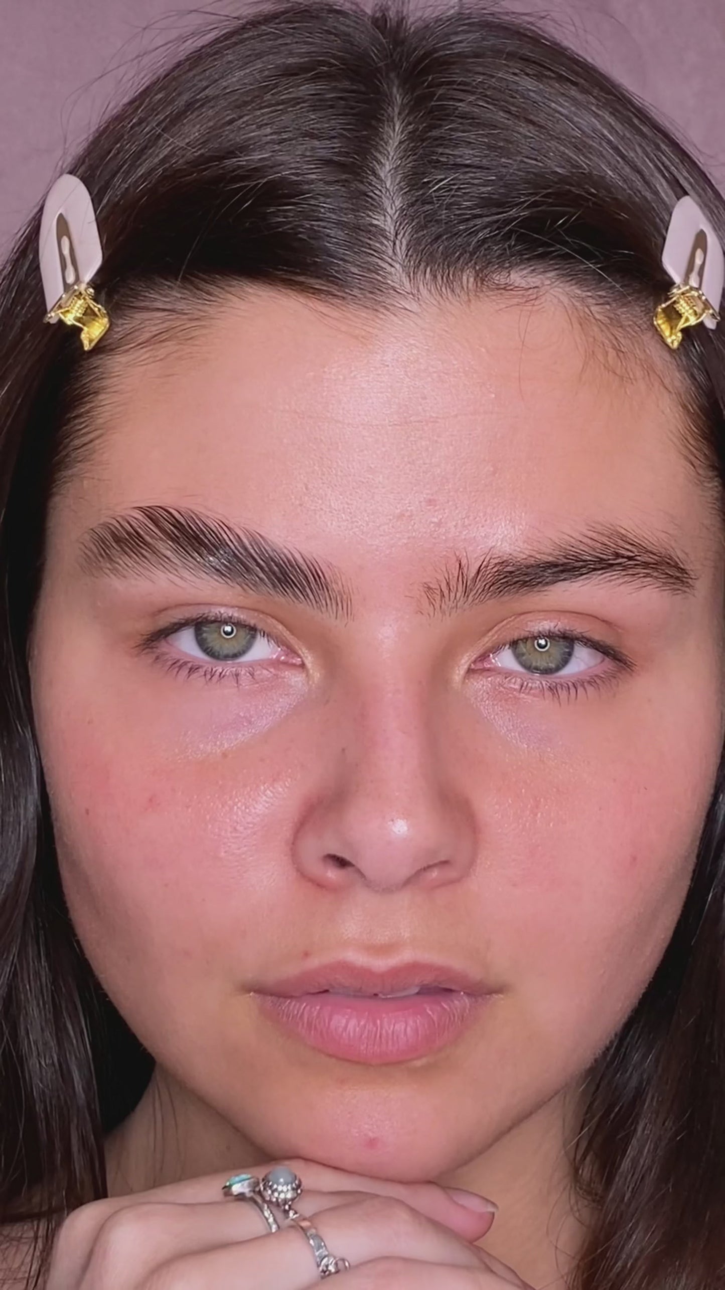 P. Louise Brow Balm